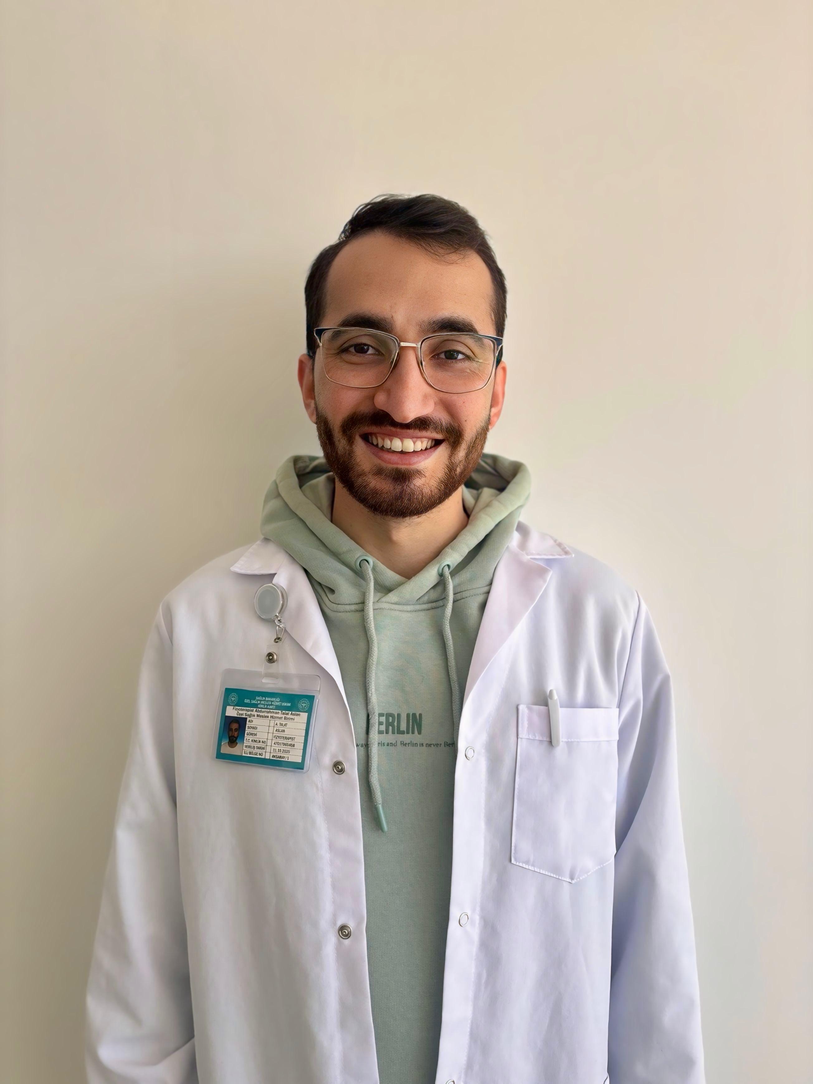 Fzt. Abdurrahman Talat Aslan